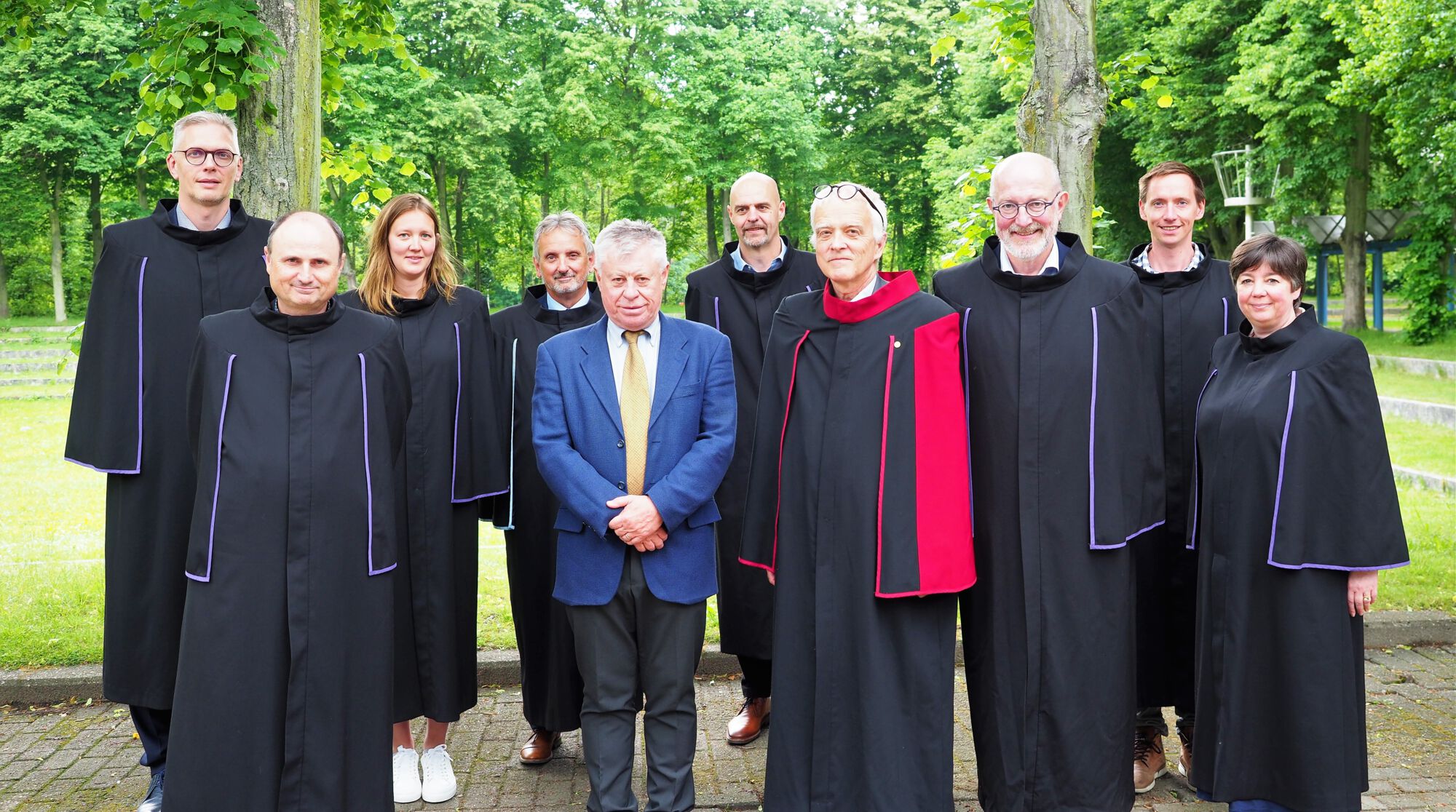 International Collen-Francqui Professor: Philippe De Wals