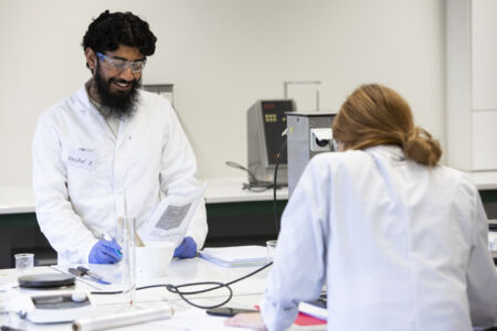 Galenische farmacie practicum