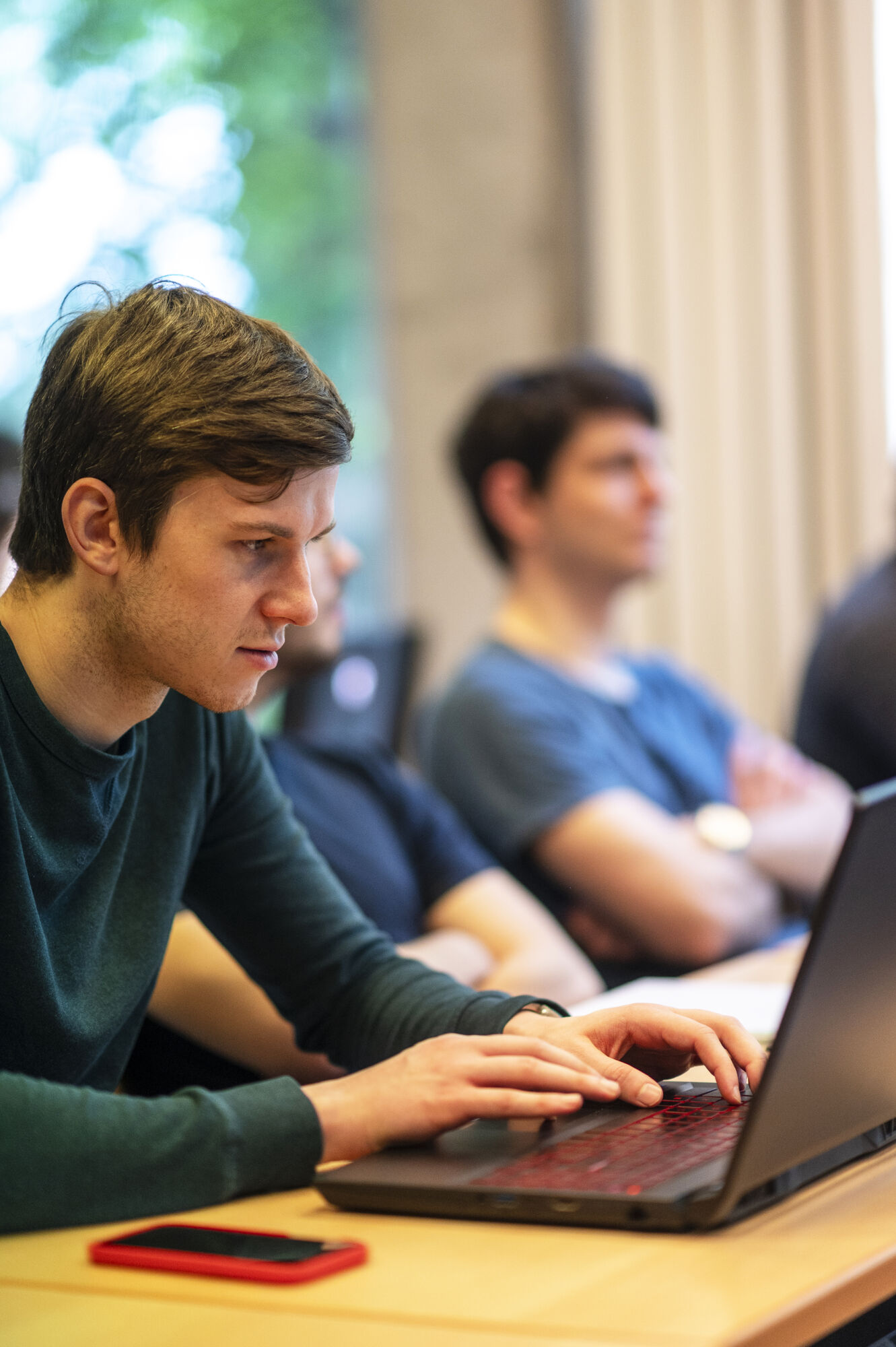 Informatica practicum algoritmen en complexiteit