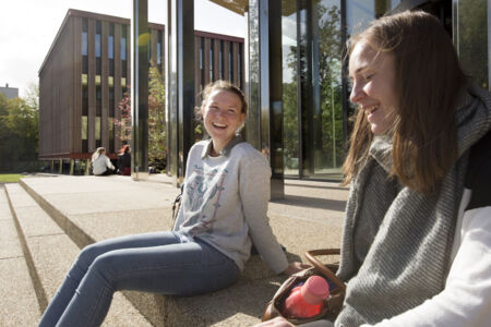 Campus Drie Eiken herfst (10)