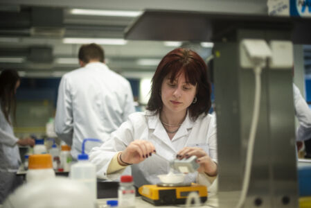 Biochemie - geïntegreerd practicum