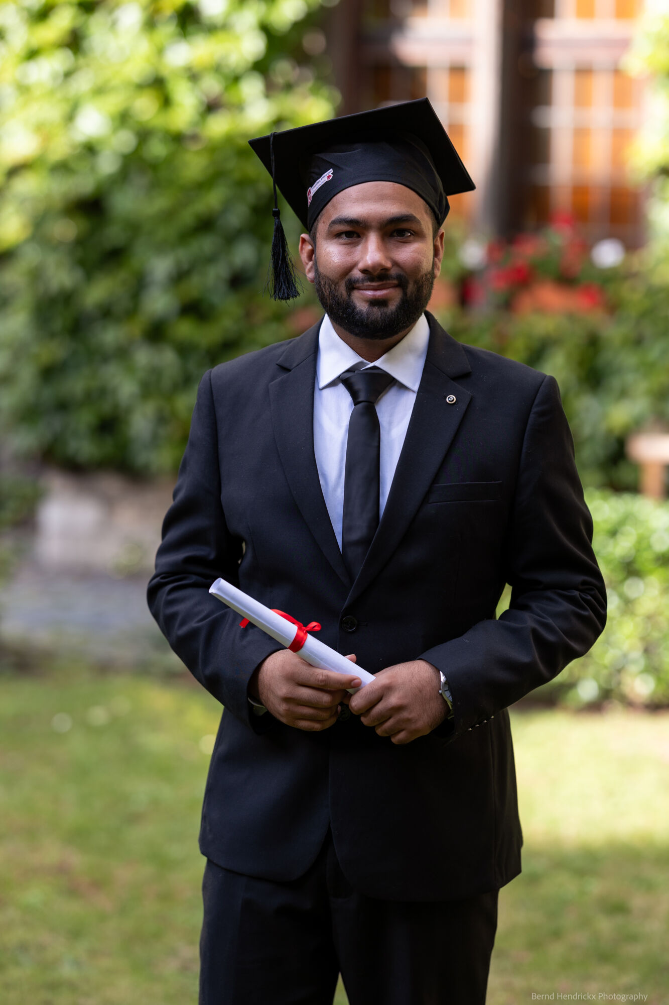 Proclamatie LL.M studenten