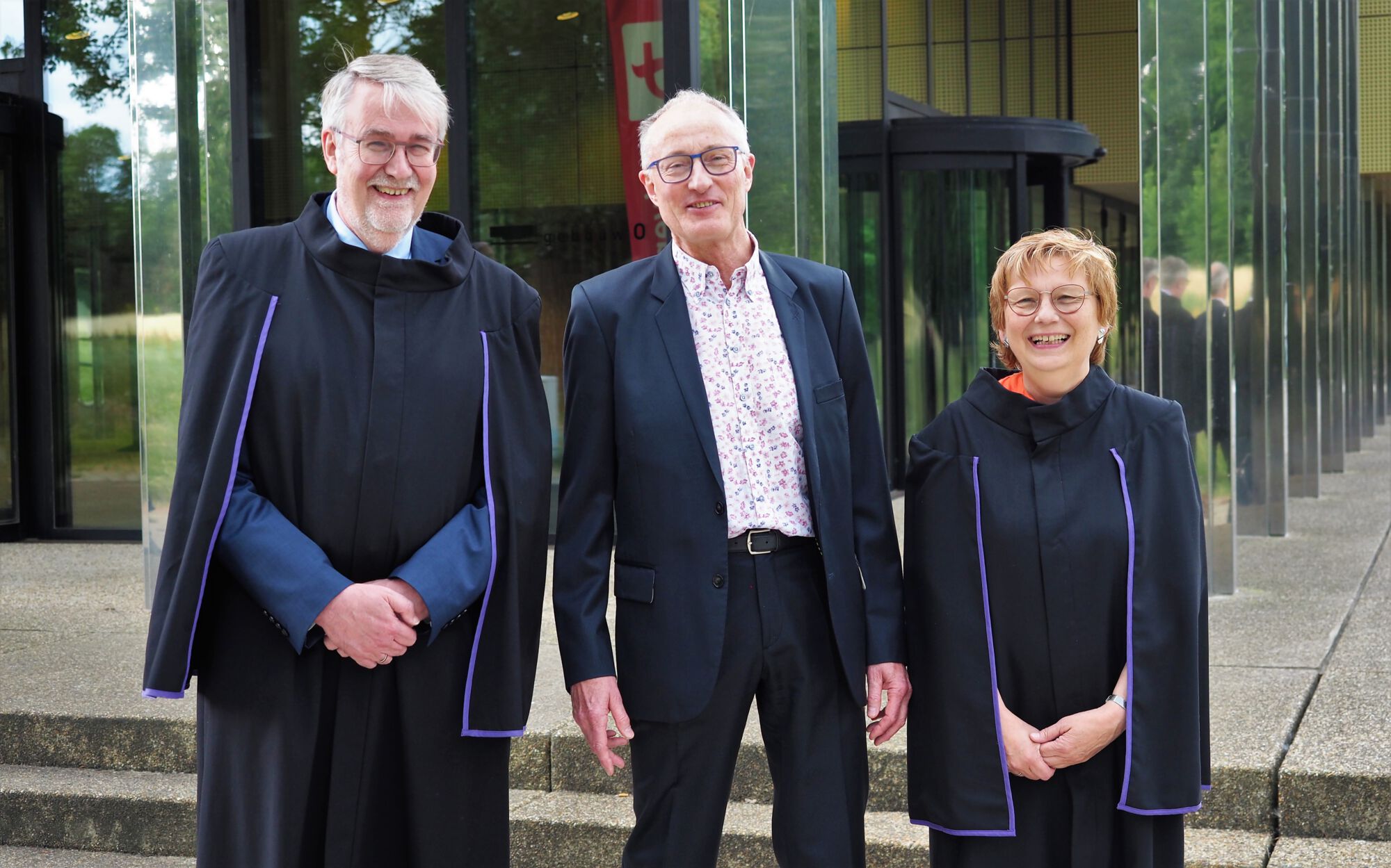 Doctoraatsverdediging Christophe Berkhout - 30 juni 2023