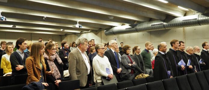 Doctoraatsverdediging Willem De Ridder - 27 februari 2020