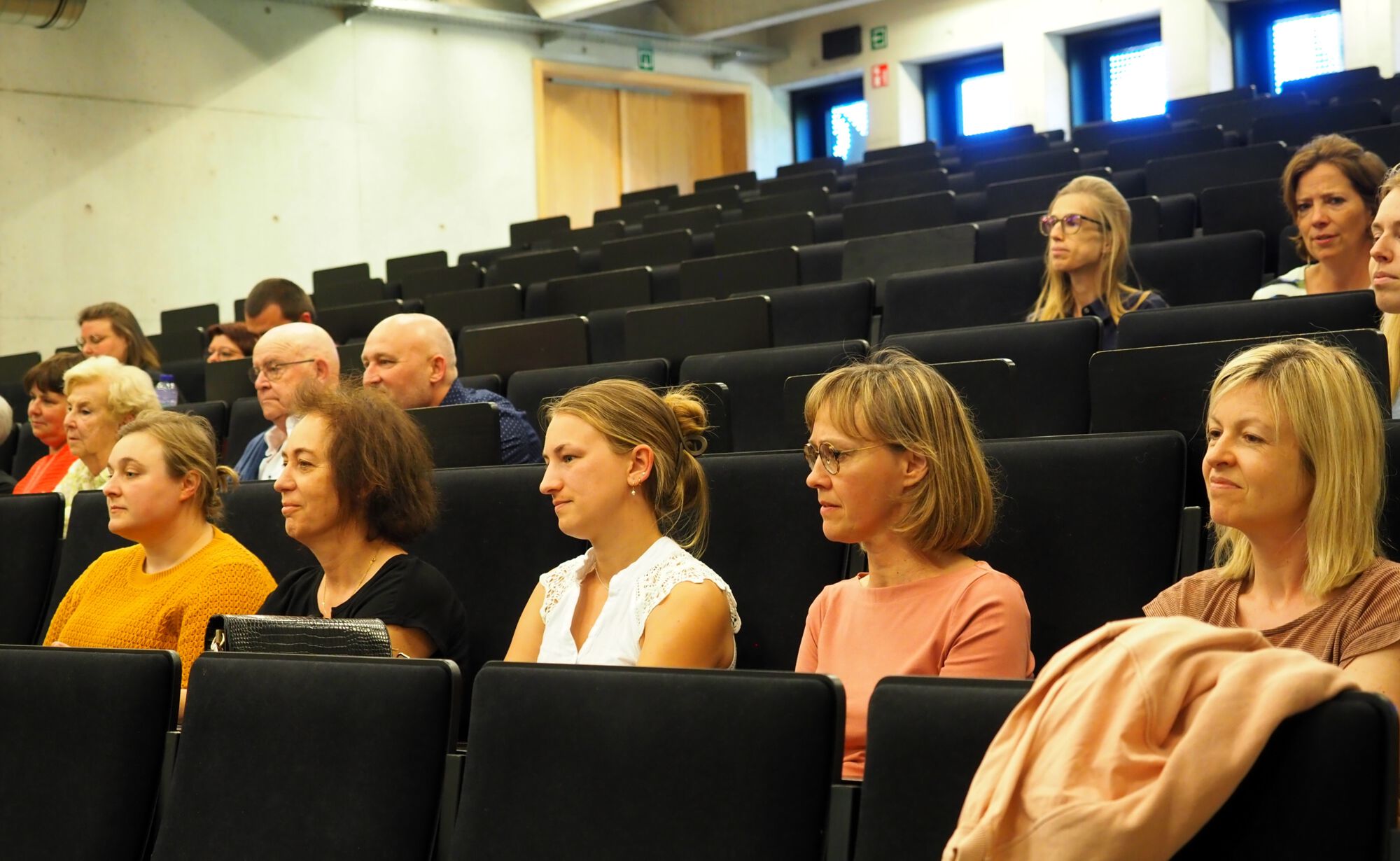 Doctoraatsverdediging Tatjana Locus 