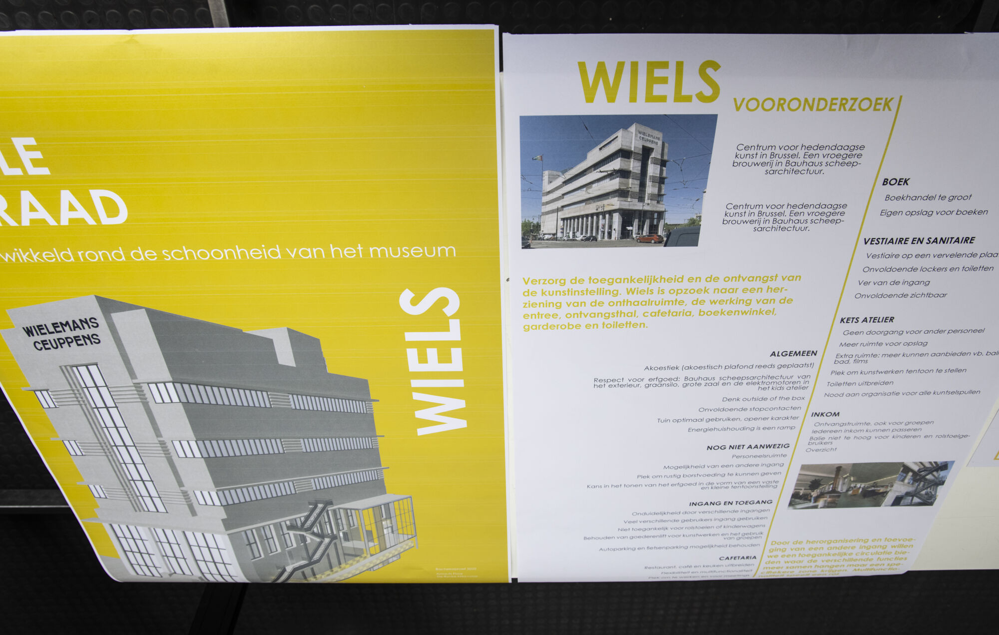 eindjury bachelorproef interieurarchitectuur