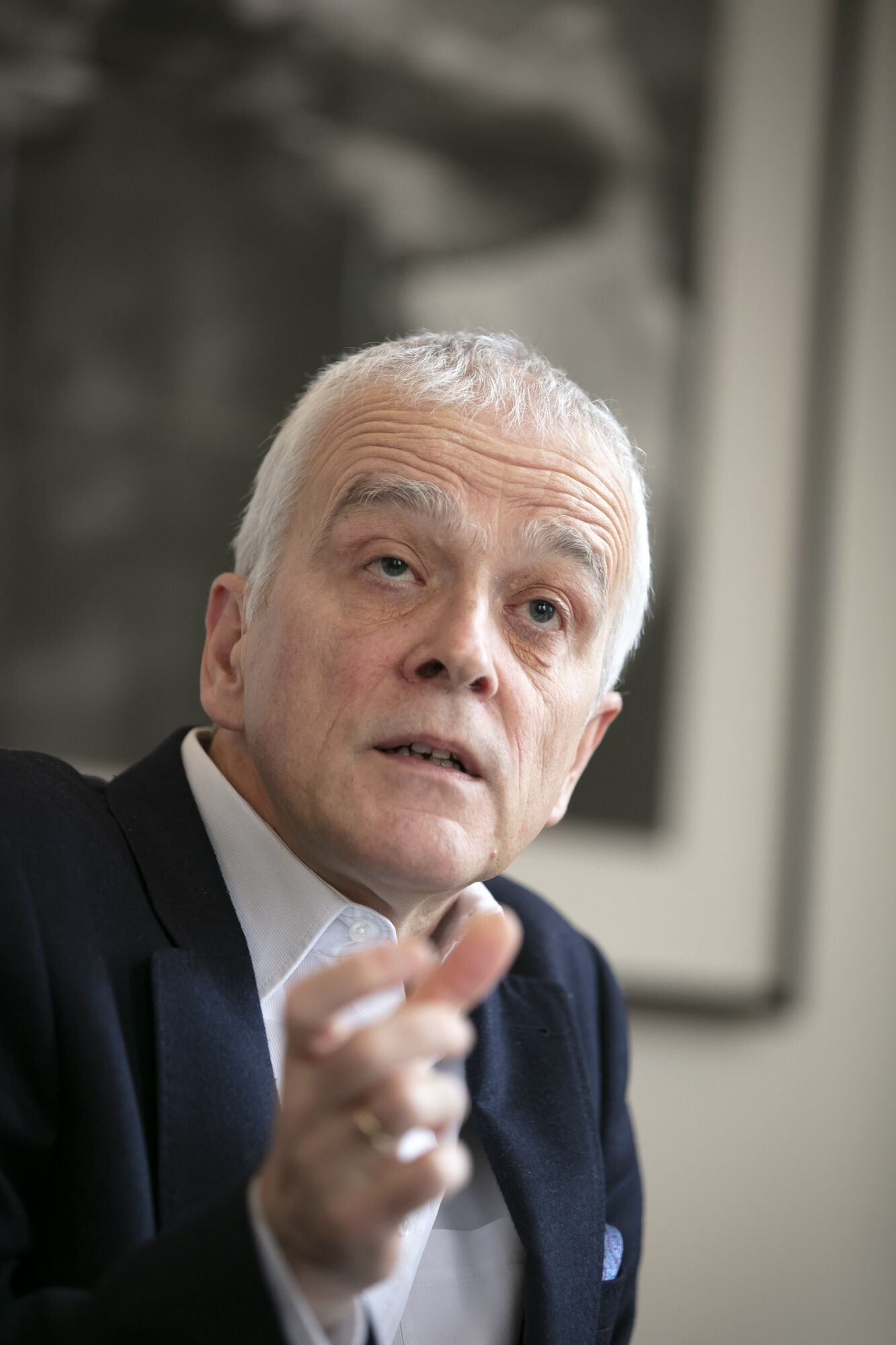 Rector Herman van Goethem