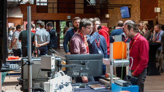 Faculteit Toegepaste Ingenieurswetenschappen Onderzoeksdag – Research in Action (22 mei 2025) - 32.jpg