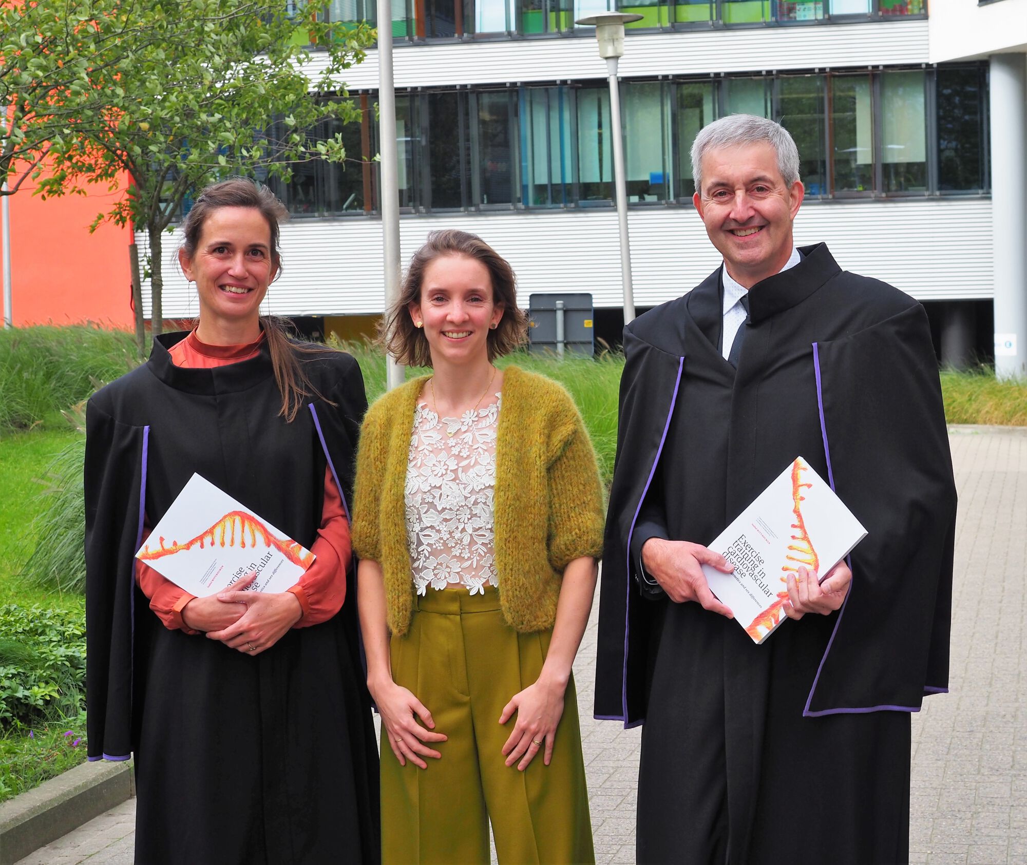 Doctoraatsverdediging Isabel Witvrouwen - 30 september 2021