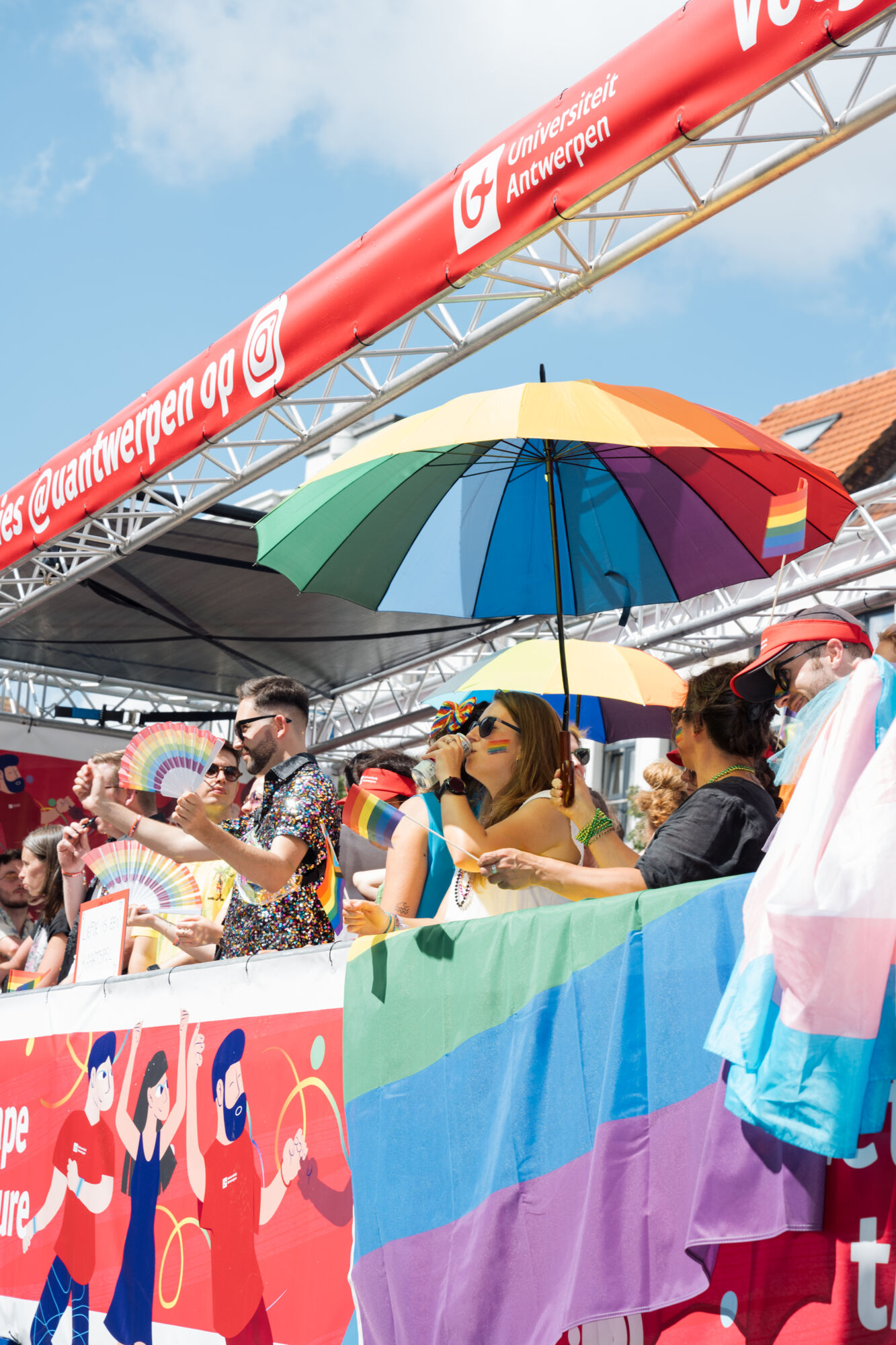 Antwerp pride 2023