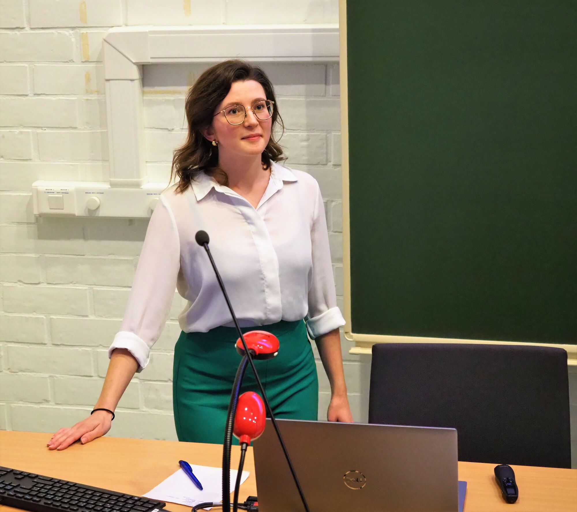 Doctoraatsverdediging Elise Van Breedam - 10 oktober 2022
