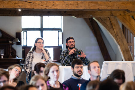 Rapid Evolution in the Anthropocene symposium