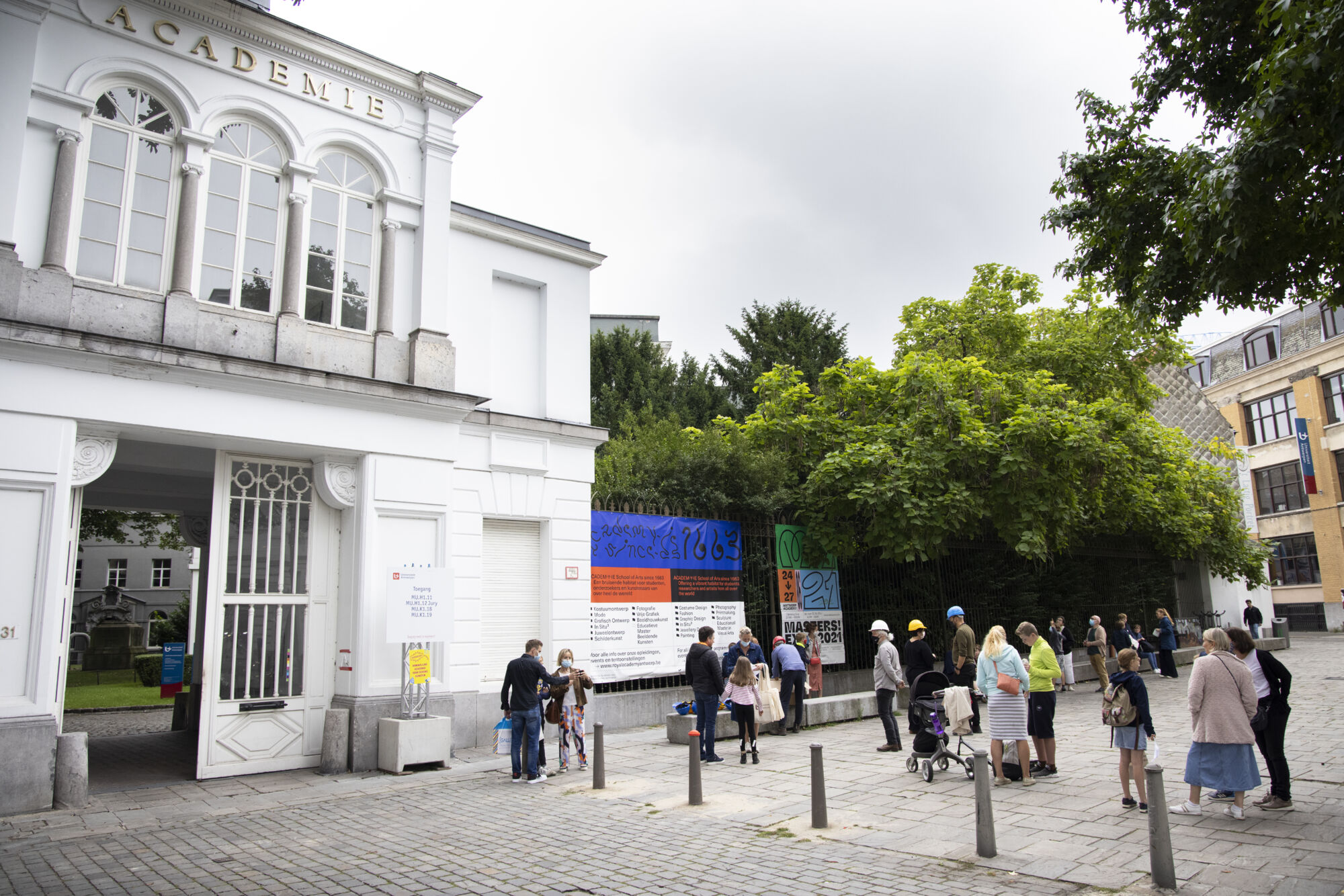 Kinderuniversiteit 2021 - Kracht in bruggen en kathedralen (1)
