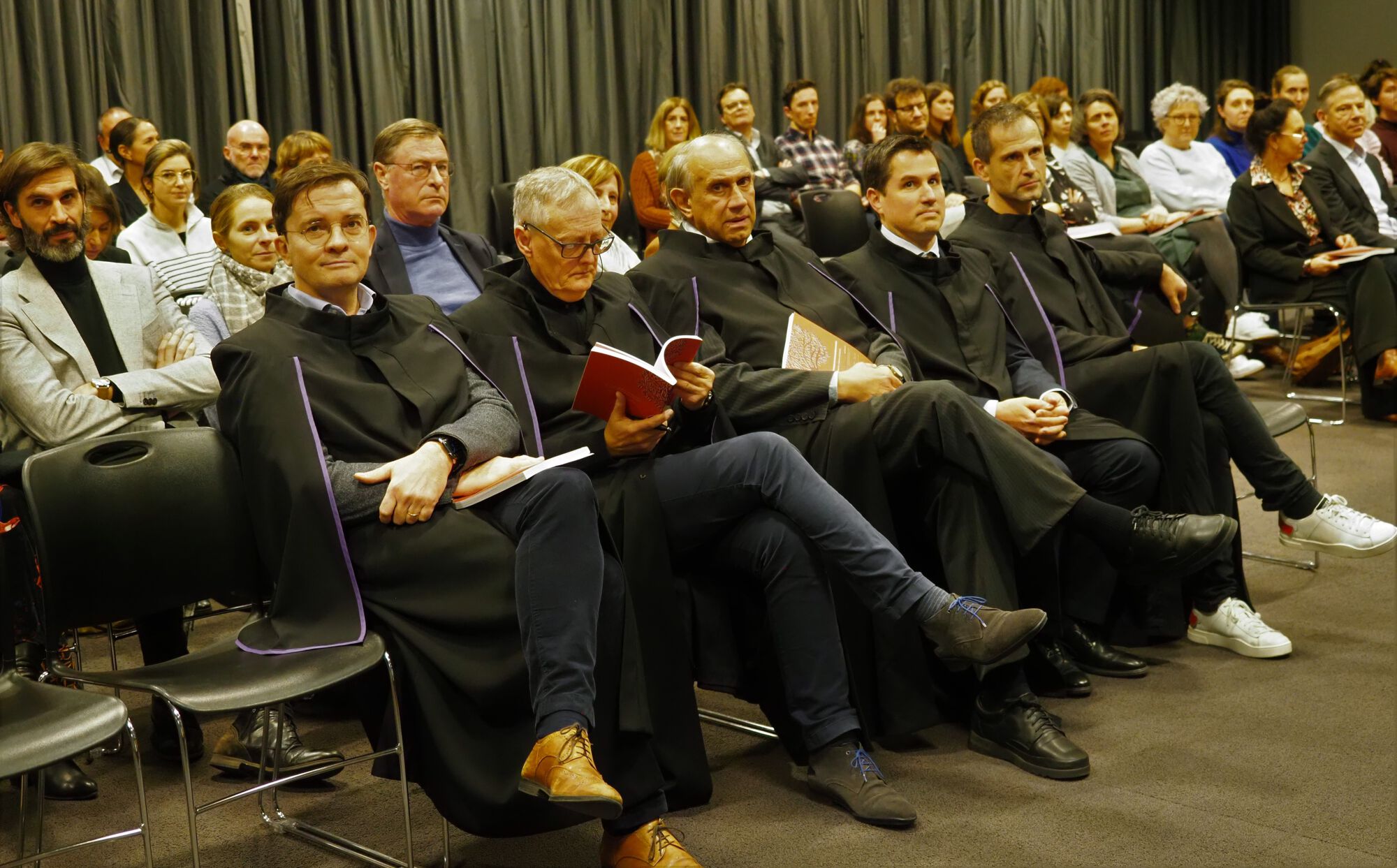 Doctoraatsverdediging Kaat Hebbrecht - 30 november 2022