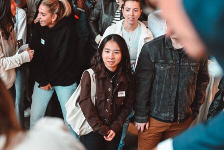 International student mixer