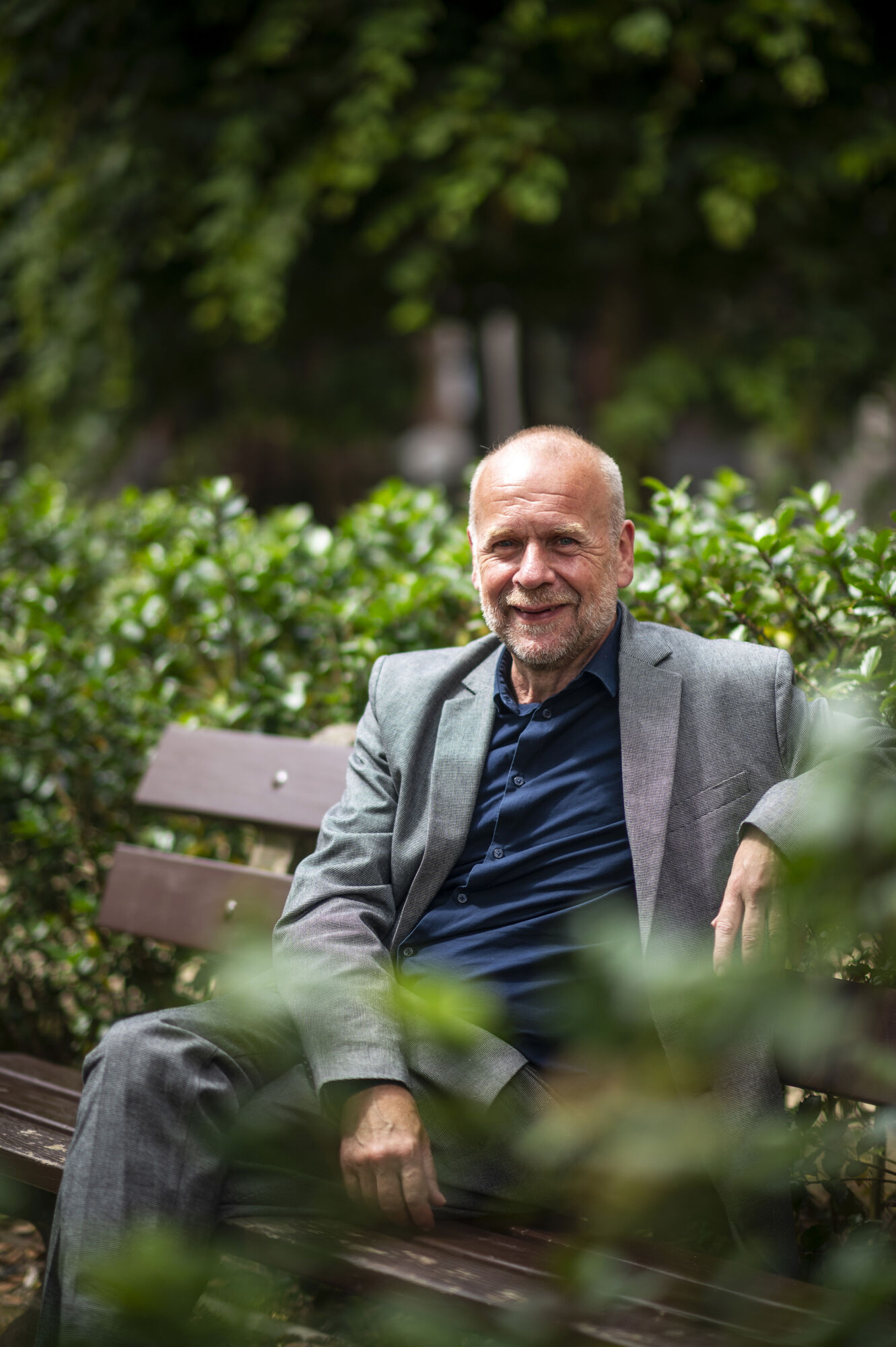 Dagelijks bestuur Faculteit Rechten - september 2024
