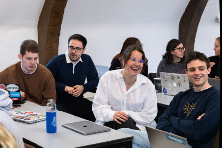 Les Faculteit Rechten 16-04-2024