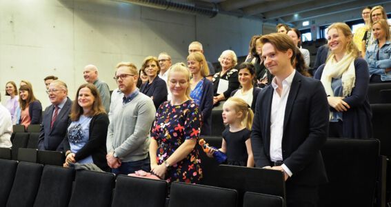 Doctoraatsverdediging Helena Van den Steene - 16 september 2019