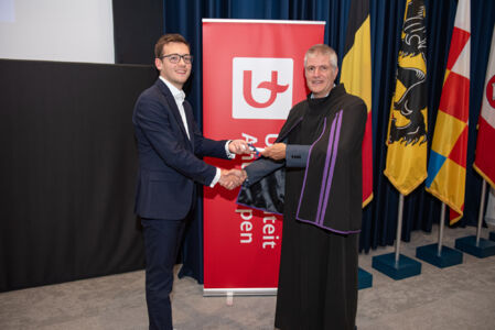 Proclamatie Bachelor Geneeskunde - september 2024