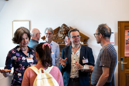 Rapid Evolution in the Anthropocene symposium