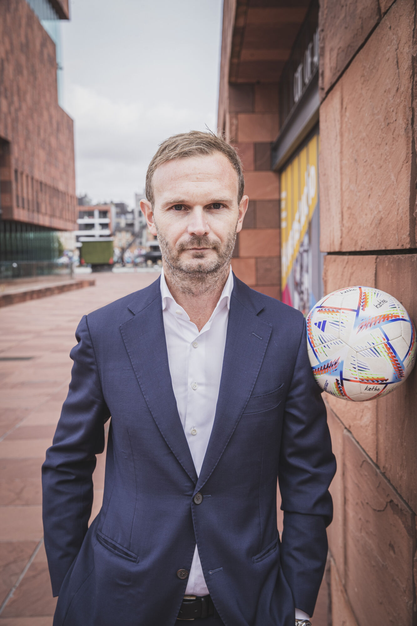 Voetbal Robby Houben, STROOM UAntwerpen