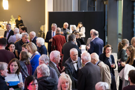 Nieuwjaarsreceptie 2023