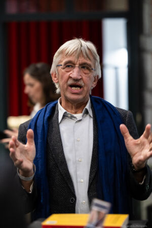 Emeritaatsviering professor Ilse Loots (FSW)