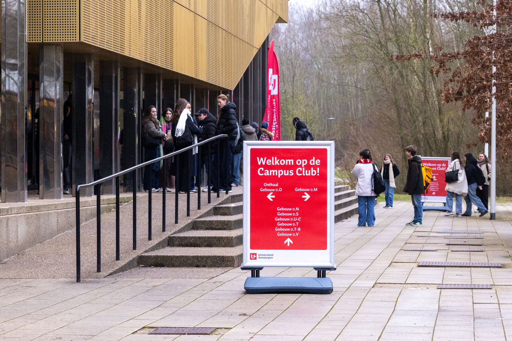 Campus Club 2025 - buitencampussen