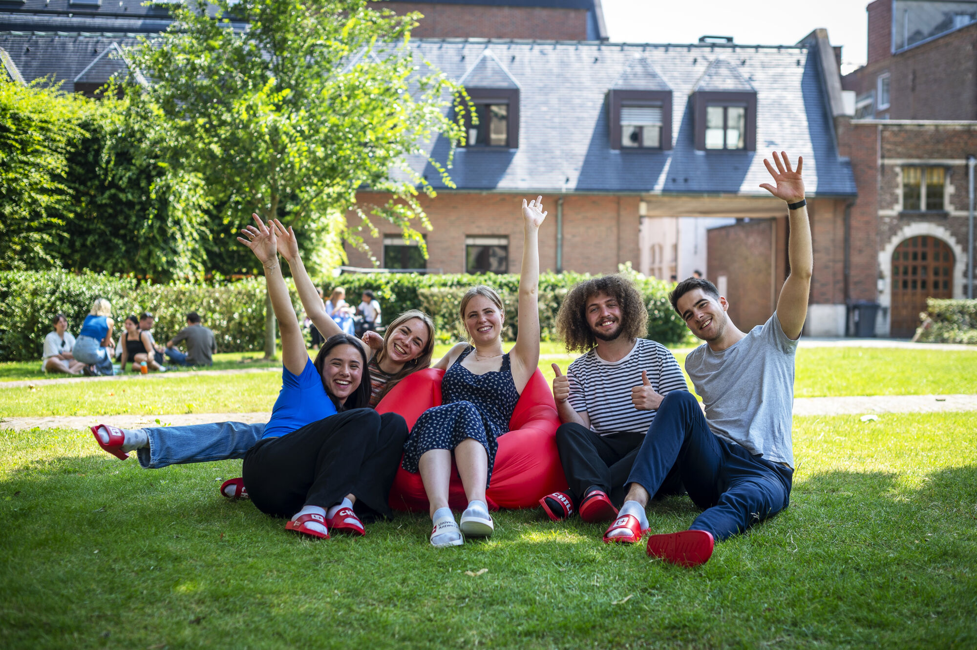 Fotoshoot FBE zomer 2024
