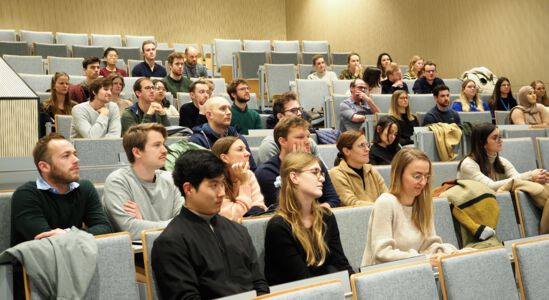 Doctoraatsverdediging Ibo Janssens - 13 januari 2023