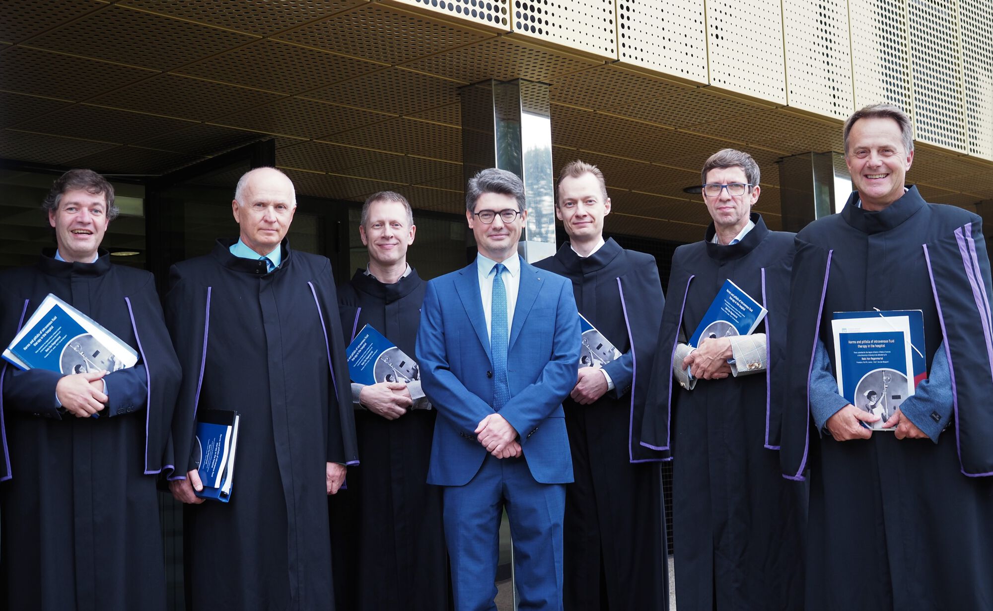 Doctoraatsverdediging Niels Van Regenmortel - 23 september 2021