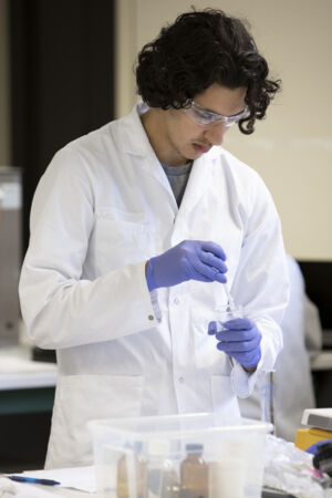 Galenische farmacie practicum