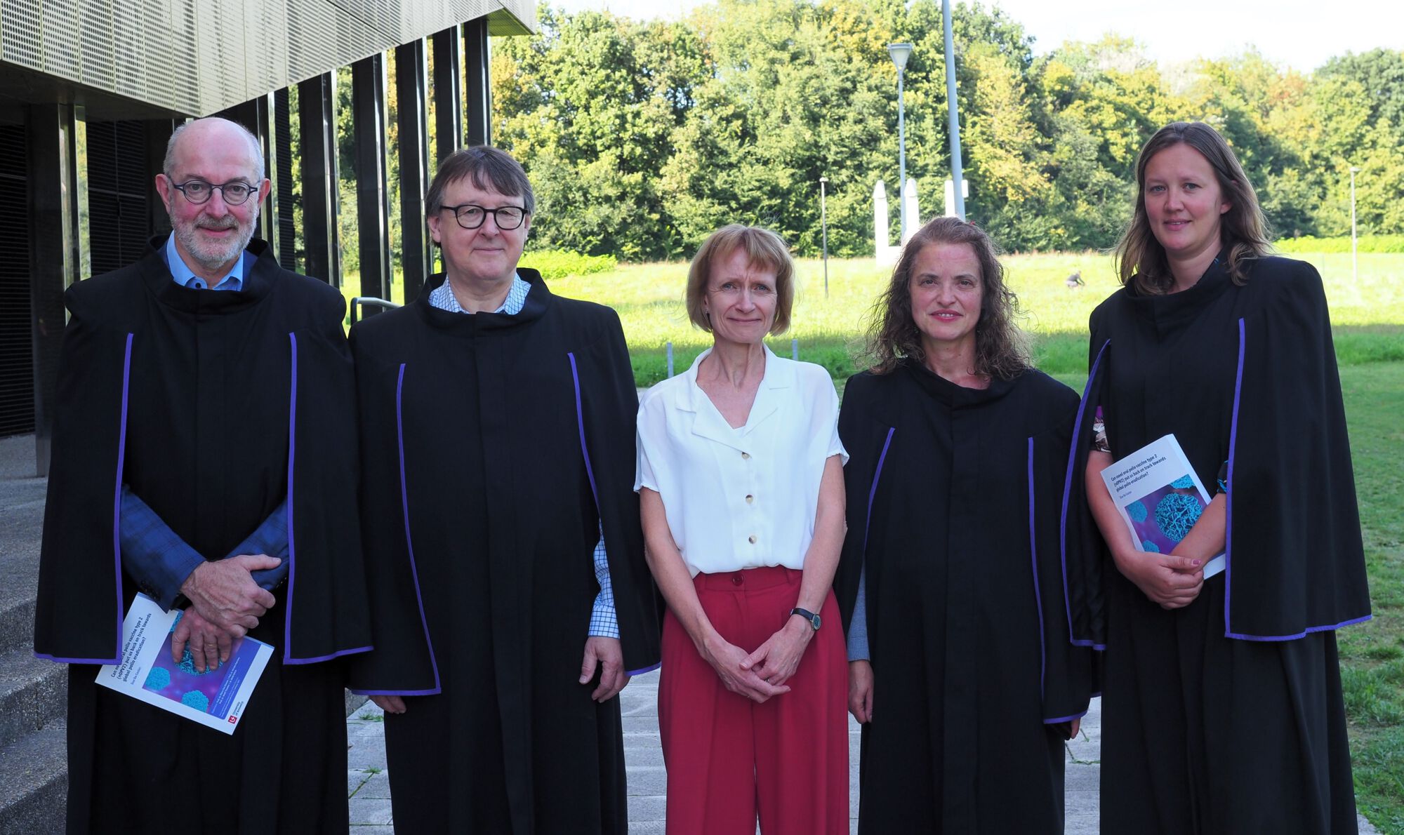 Doctoraatsverdediging Ilse De Coster - 25 september 2023