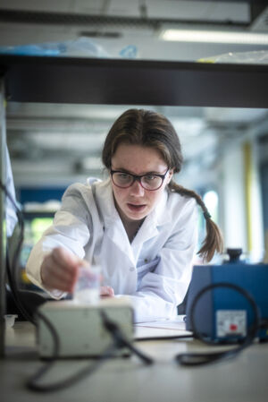 Biochemie - geïntegreerd practicum