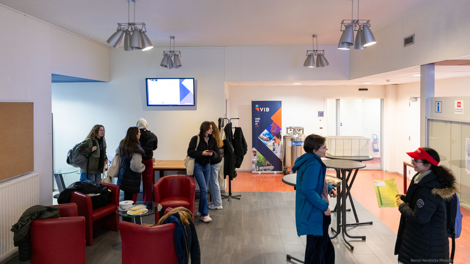 Campusclub buitencampussen