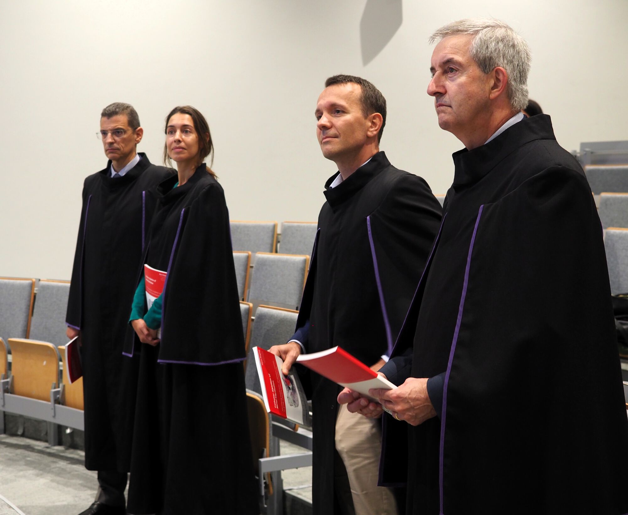 Doctoraatsverdediging Marco Bergonti - 18 september 2023