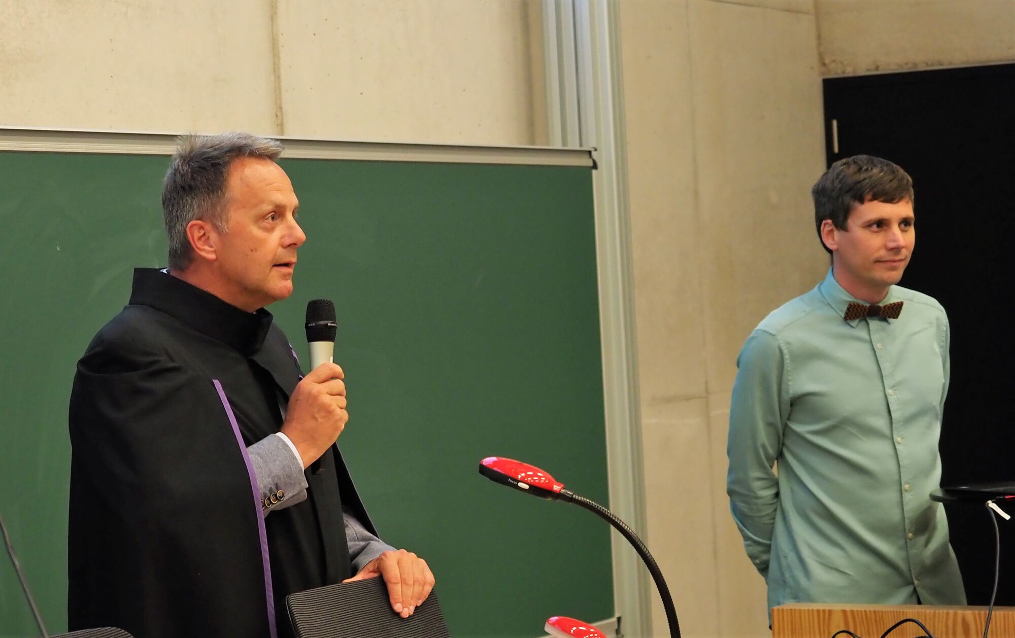 Doctoraatsverdediging Stefan Morreel - 7 juni 2022