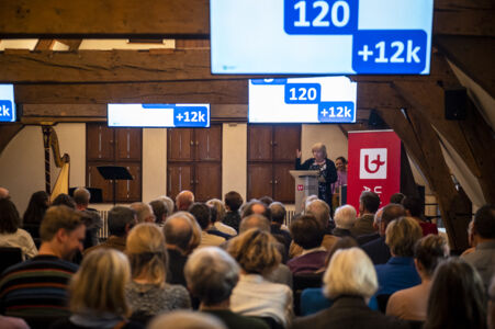 Emeritiviering FBE 2022