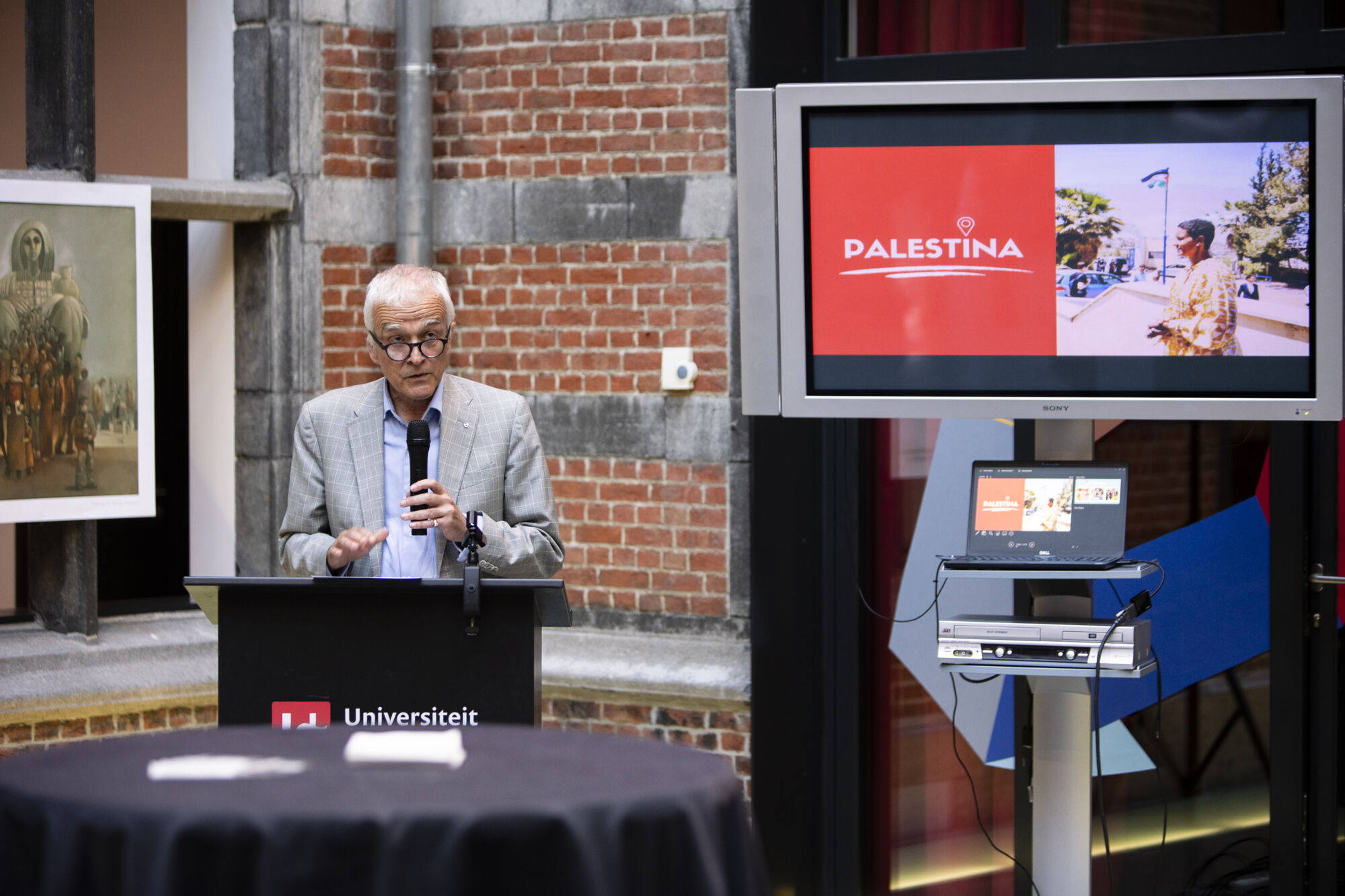 Event Palestina