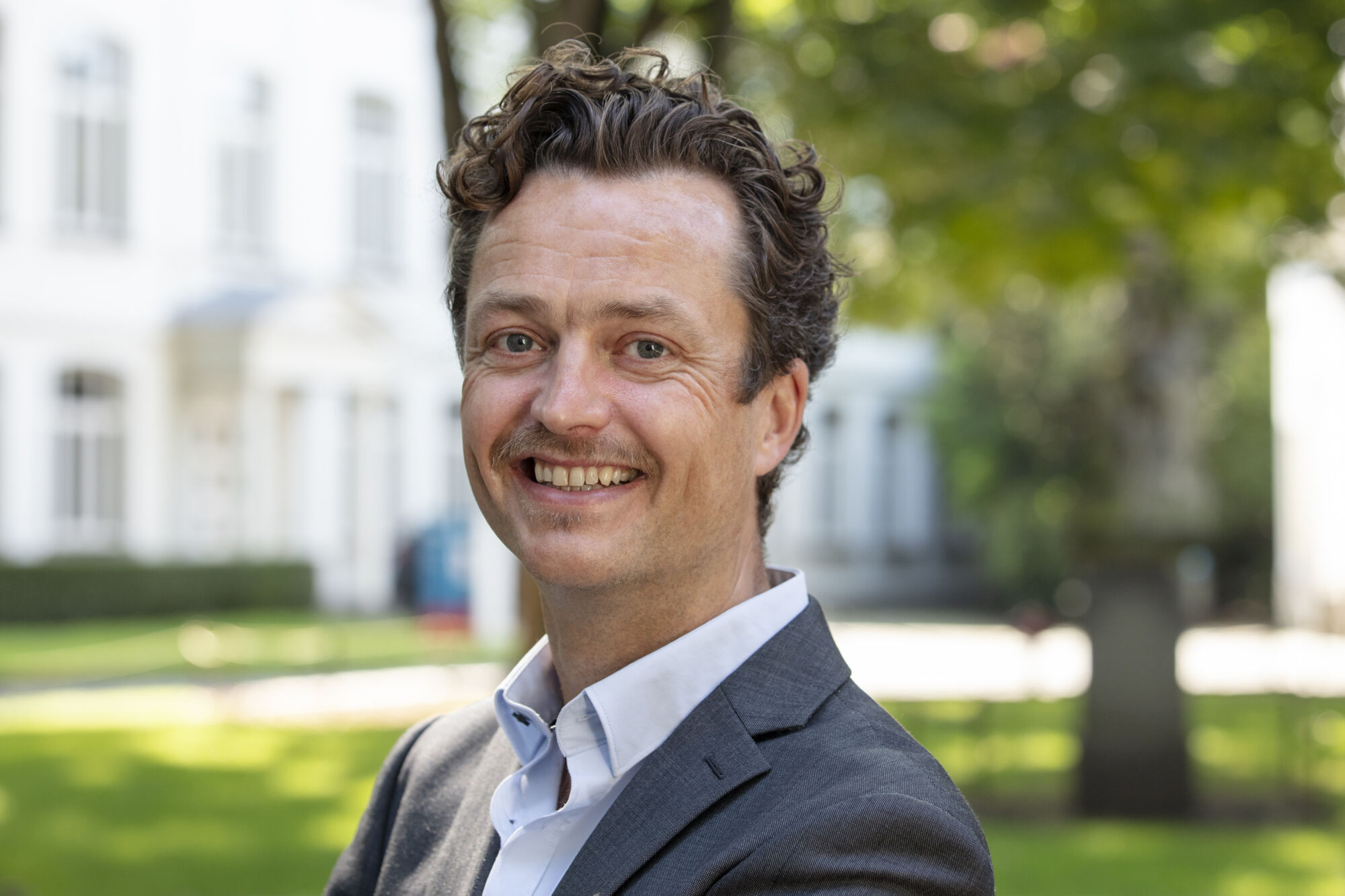 Faculteitsbestuur Ontwerpwetenschappen 2021