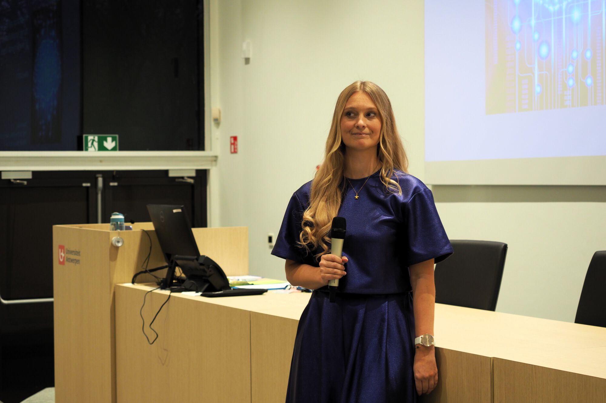 Doctoraatsverdediging Elke Loots