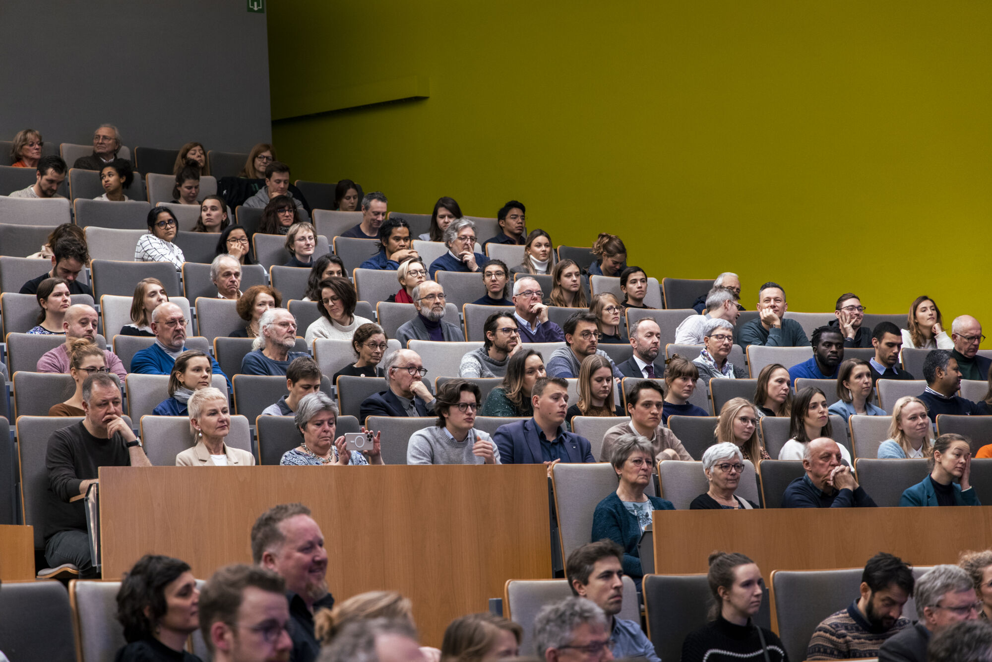 Nieuwjaarsreceptie 2023