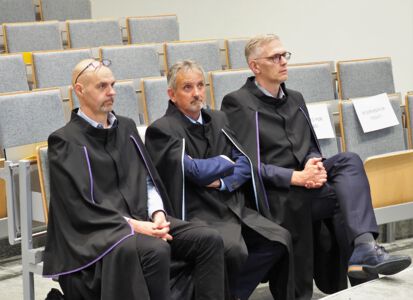 International Collen-Francqui Professor: Philippe De Wals