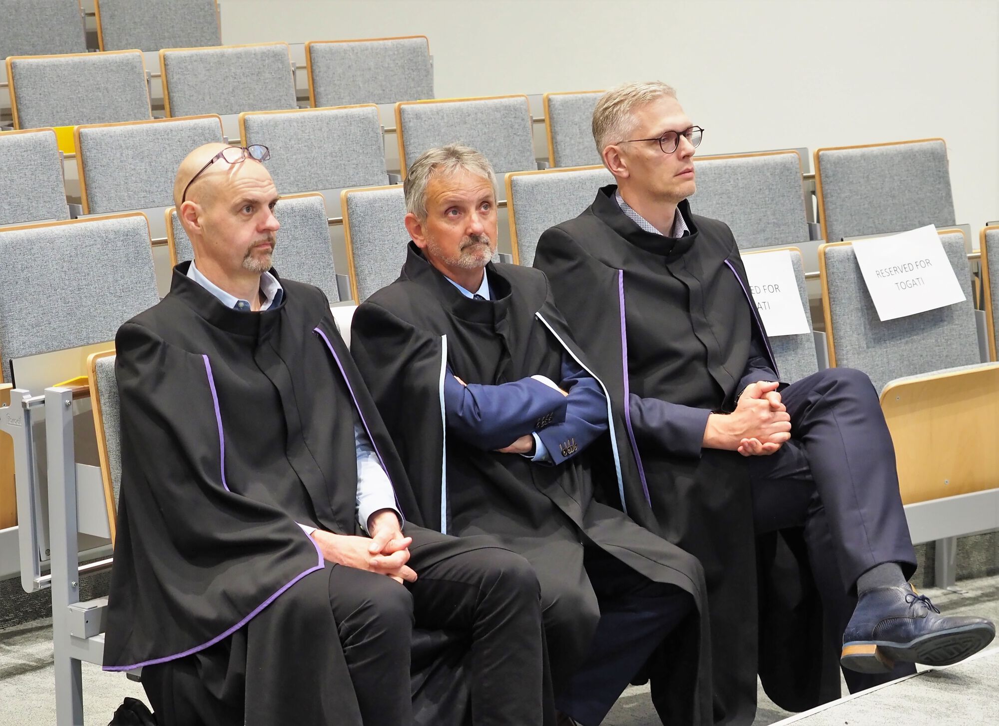International Collen-Francqui Professor: Philippe De Wals