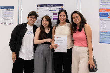 Social Event Master Epidemiology 2024