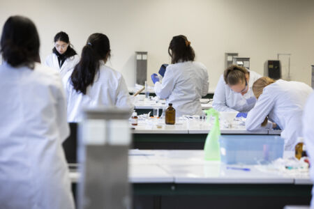 Galenische farmacie practicum