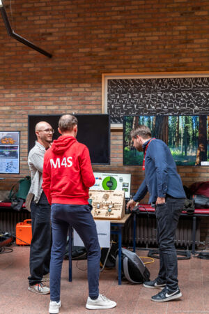Faculteit Toegepaste Ingenieurswetenschappen Onderzoeksdag – Research in Action (22 mei 2025) - 34.jpg