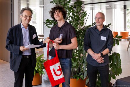 Eos Wetenschapsprijs 2025