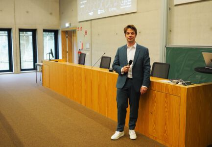 Doctoraatsverdediging Jonas Grammens 