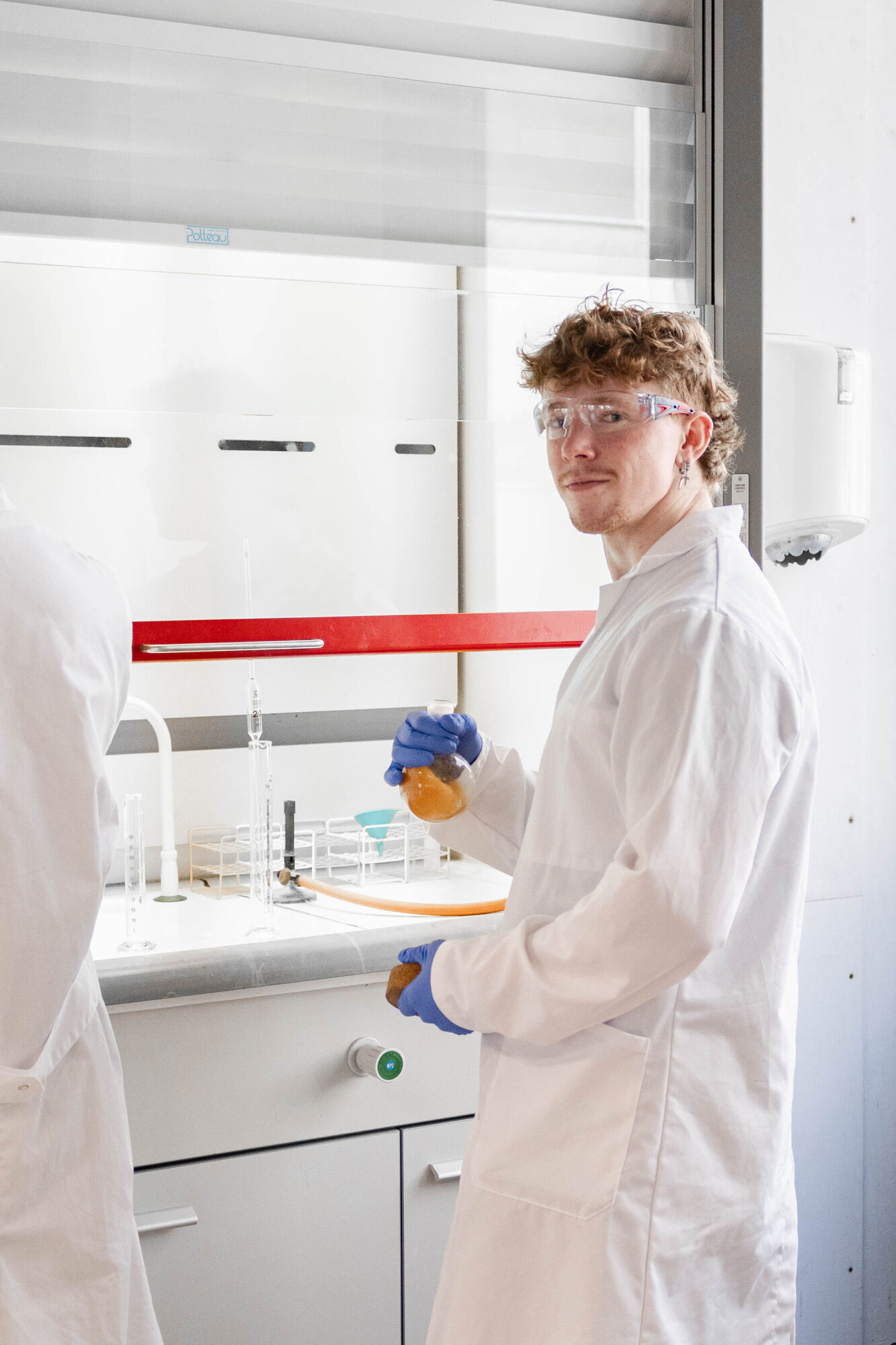 Chemie practicum chemie in het dagelijks leven